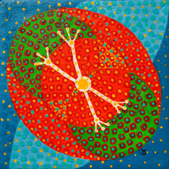 no limits painting image copywrite 2010 carolyn goodenough